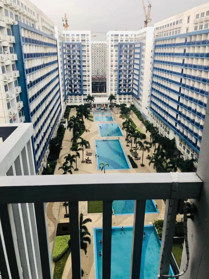 Sea Residences Tower F Angel Pasay Extérieur photo