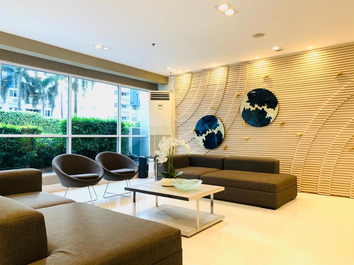 Sea Residences Tower F Angel Pasay Extérieur photo