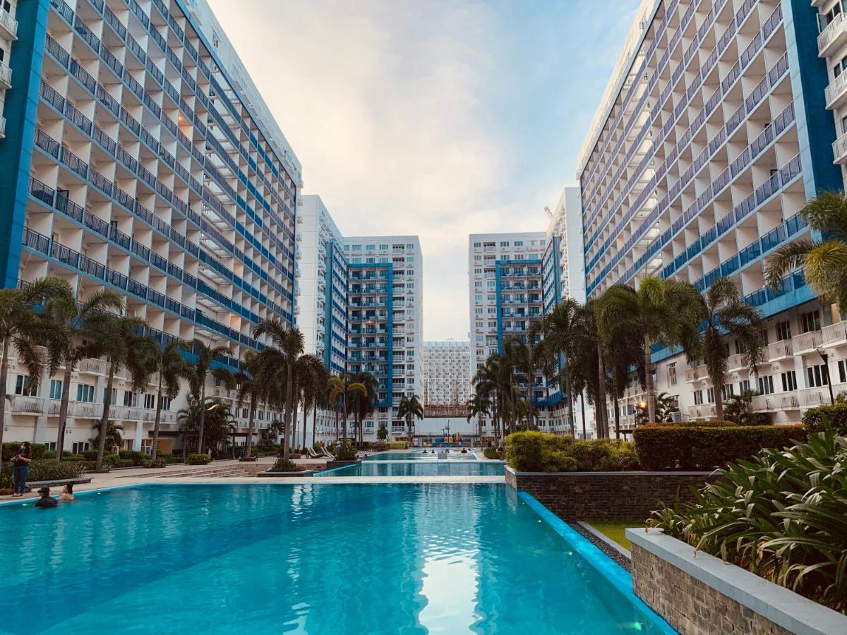 Sea Residences Tower F Angel Pasay Extérieur photo