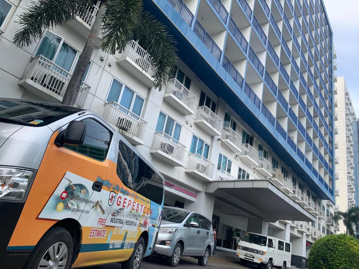 Sea Residences Tower F Angel Pasay Extérieur photo