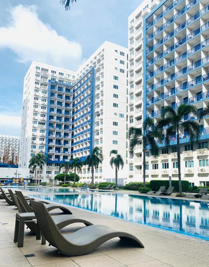 Sea Residences Tower F Angel Pasay Extérieur photo