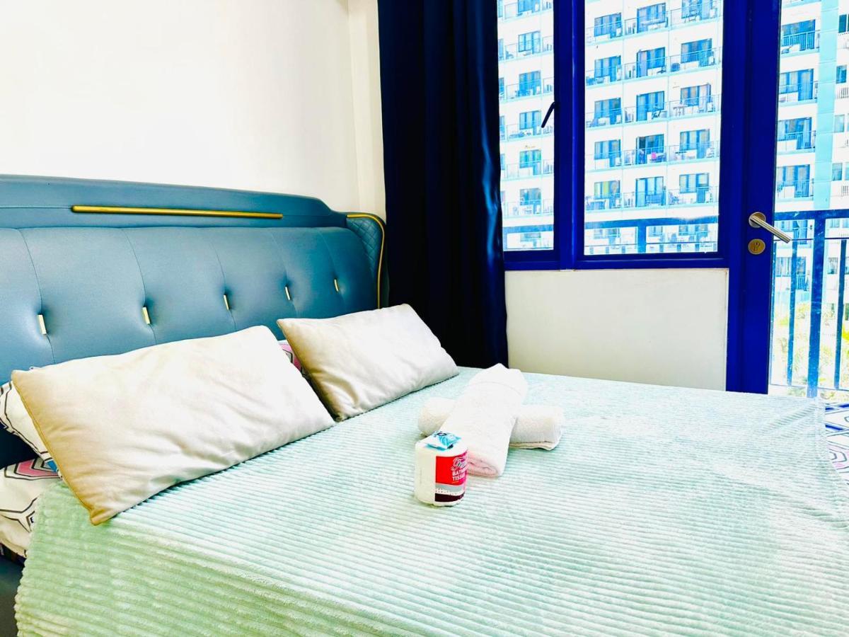 Sea Residences Tower F Angel Pasay Extérieur photo