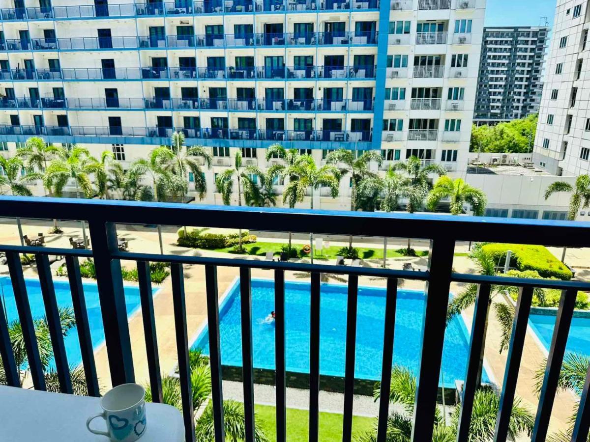 Sea Residences Tower F Angel Pasay Extérieur photo