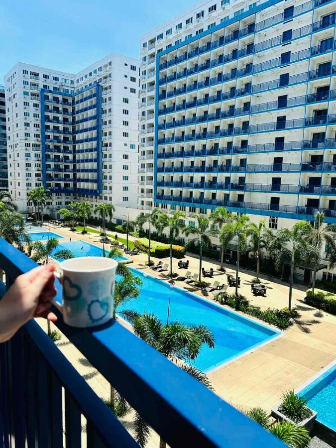 Sea Residences Tower F Angel Pasay Extérieur photo