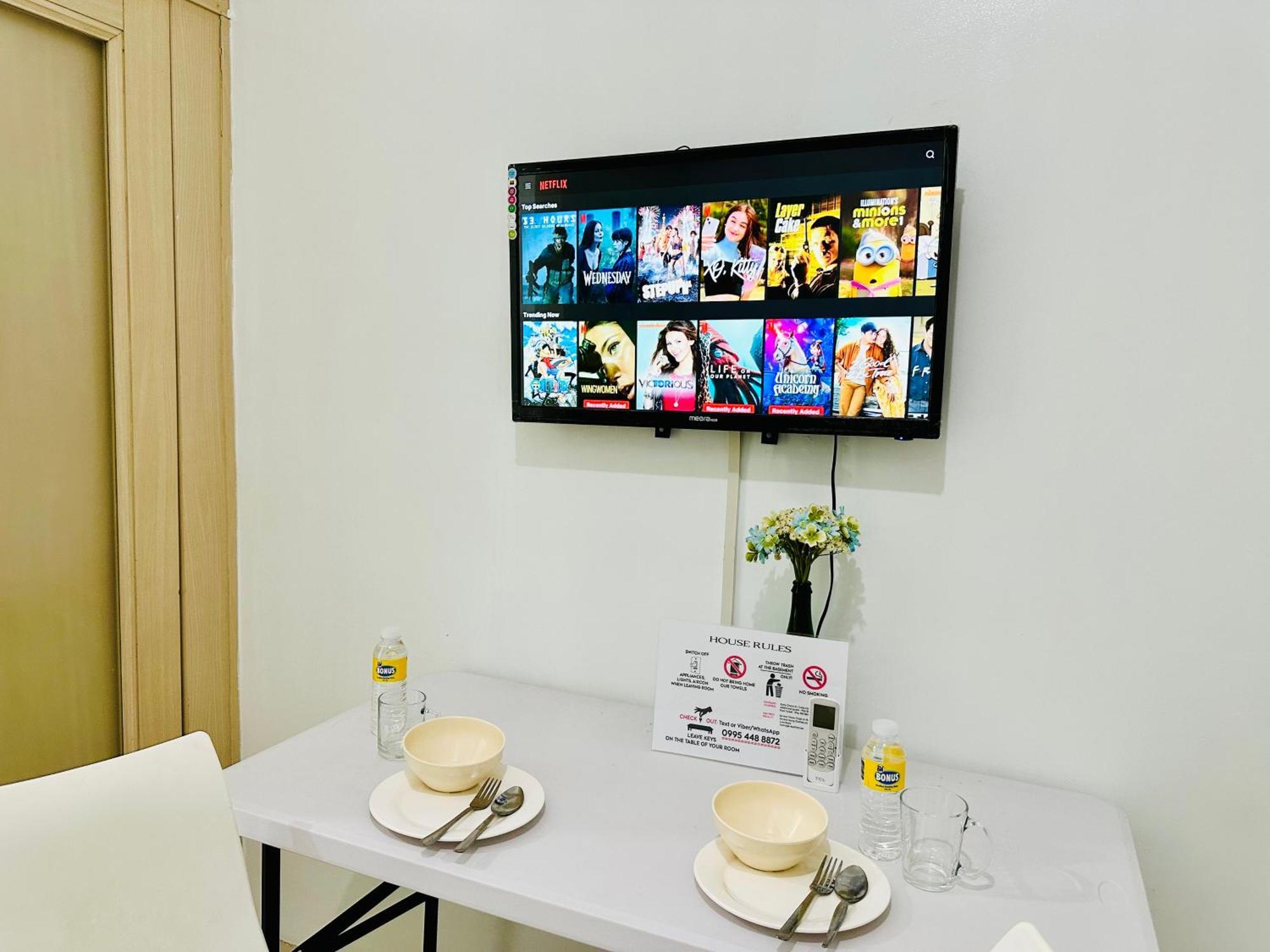 Sea Residences Tower F Angel Pasay Extérieur photo