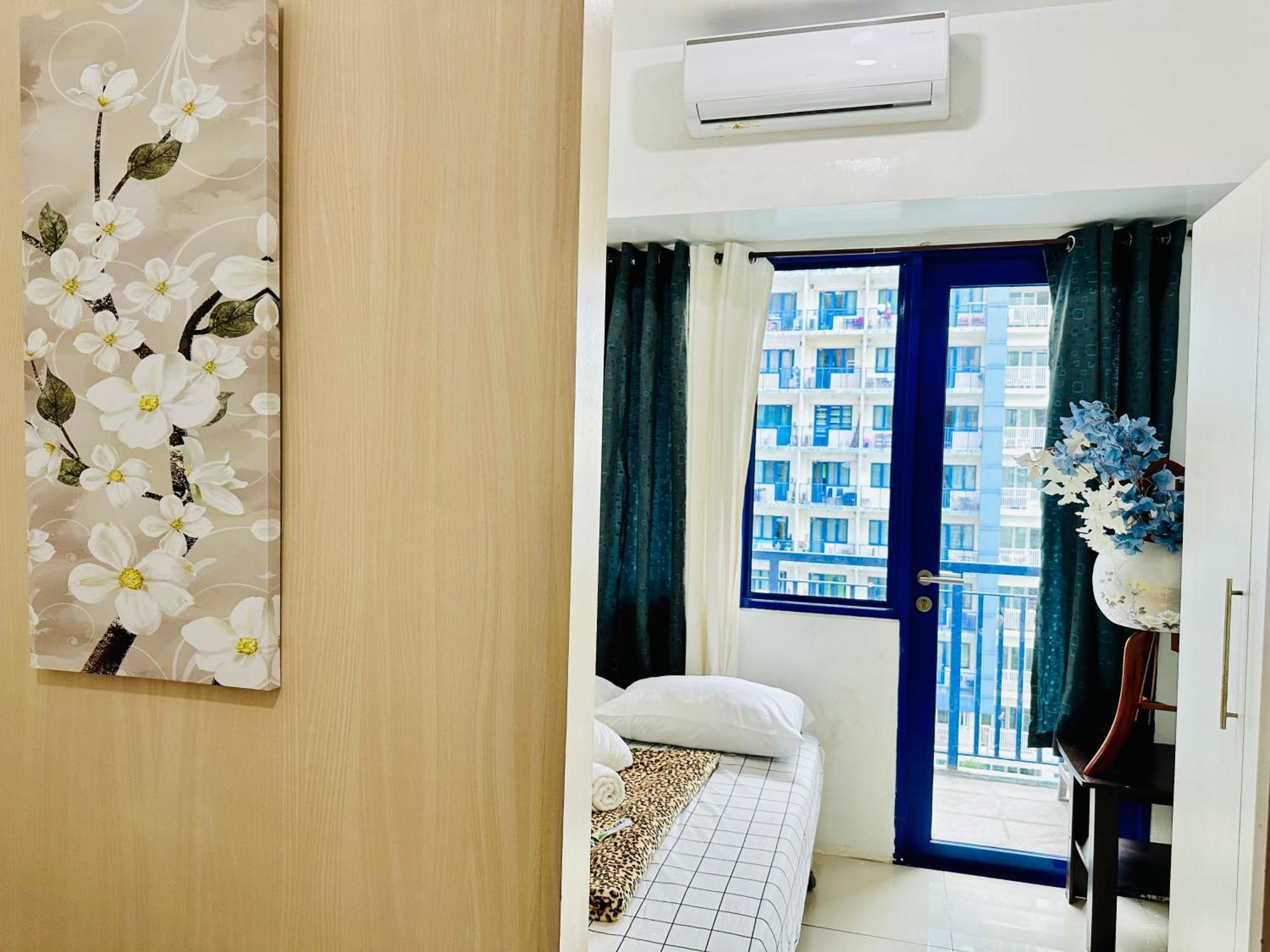 Sea Residences Tower F Angel Pasay Extérieur photo