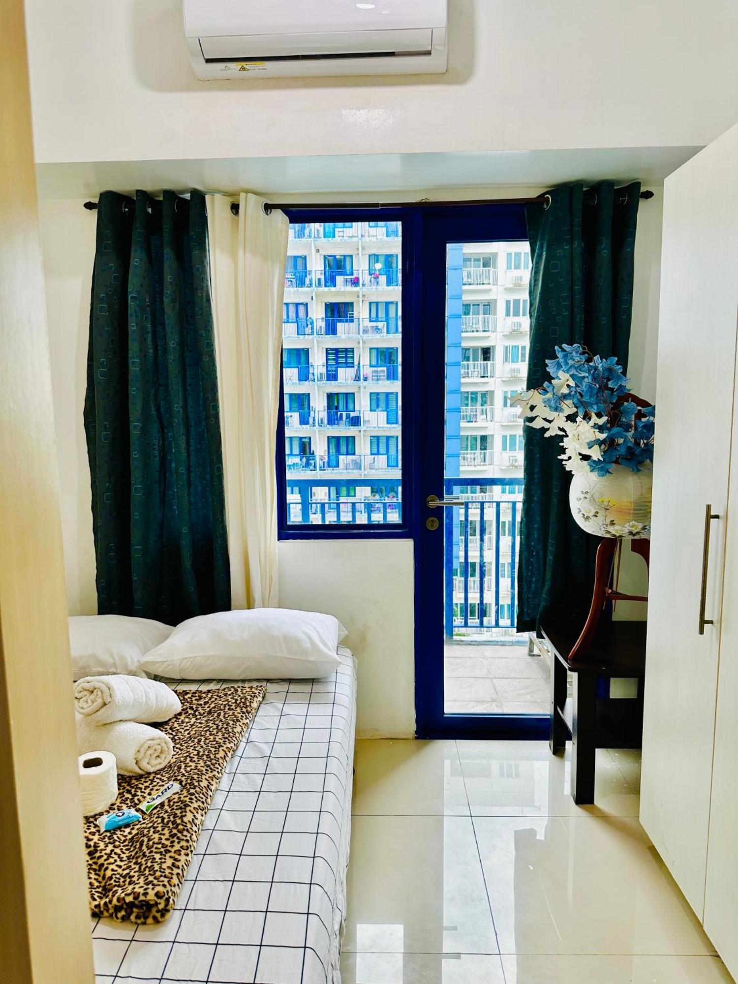 Sea Residences Tower F Angel Pasay Extérieur photo