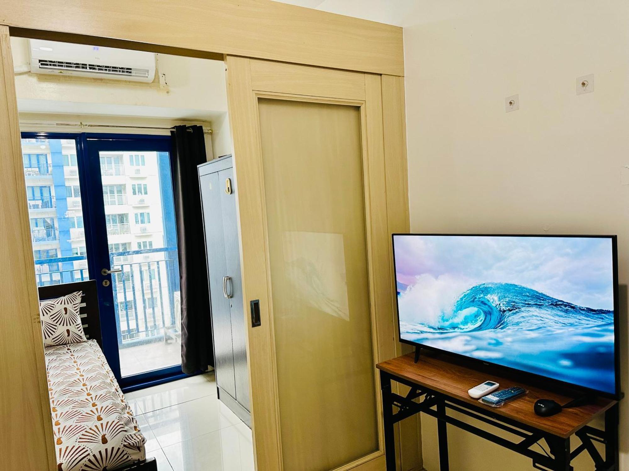 Sea Residences Tower F Angel Pasay Extérieur photo