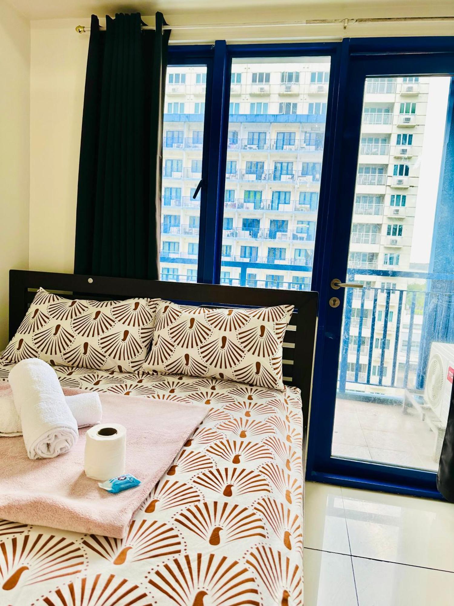 Sea Residences Tower F Angel Pasay Extérieur photo