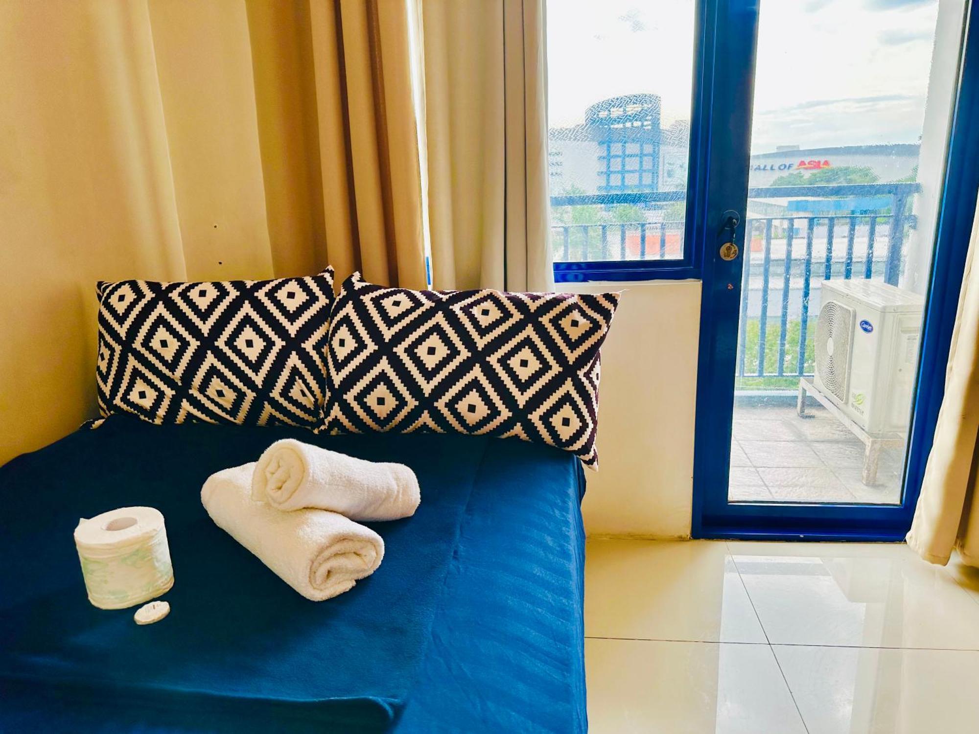Sea Residences Tower F Angel Pasay Extérieur photo