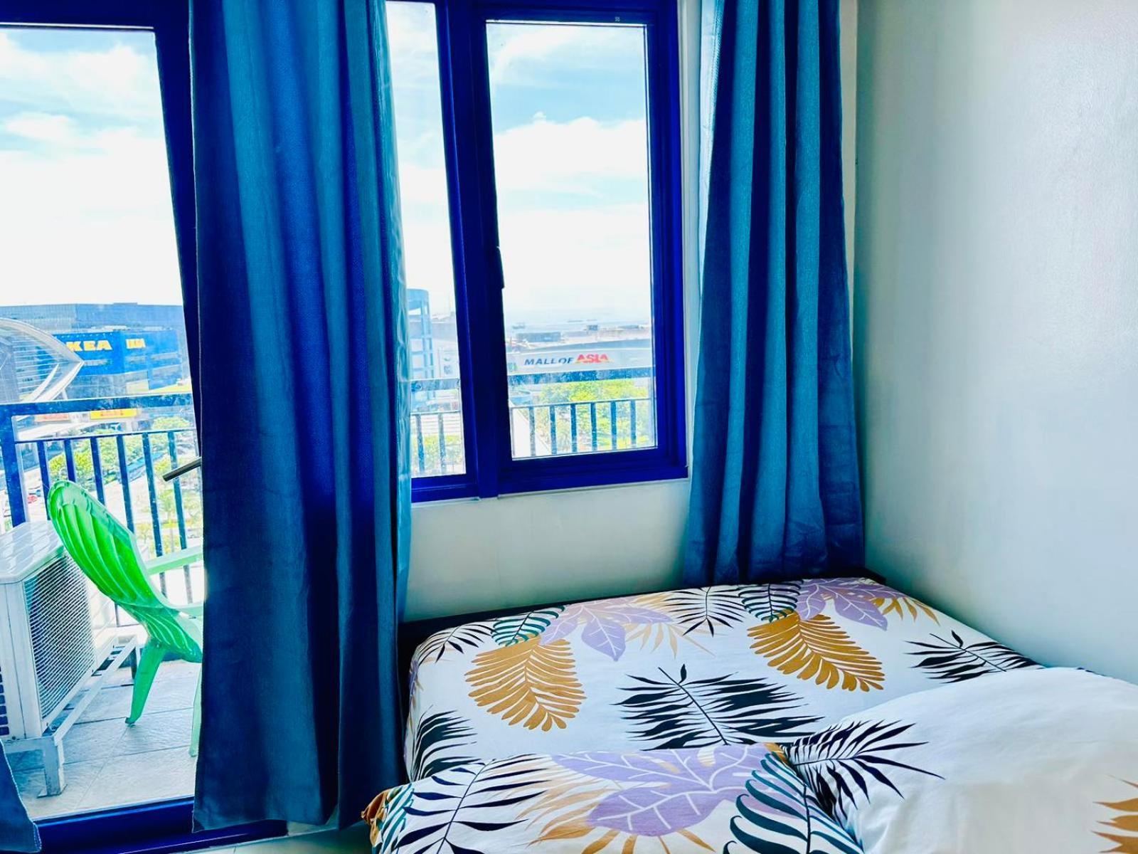 Sea Residences Tower F Angel Pasay Extérieur photo