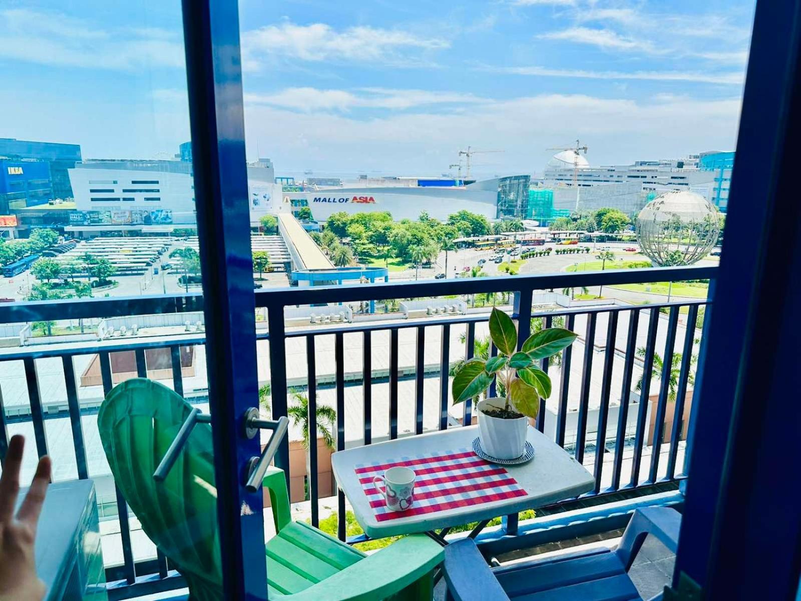 Sea Residences Tower F Angel Pasay Extérieur photo