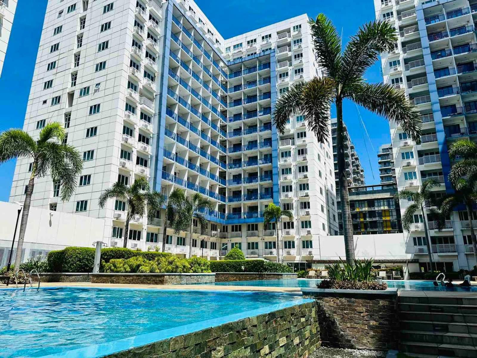 Sea Residences Tower F Angel Pasay Extérieur photo